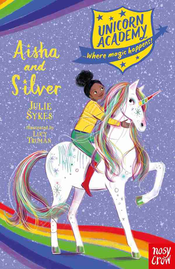 16 Aisha and Silver Chapter 1 -- 绘本听读宝在线台词全文