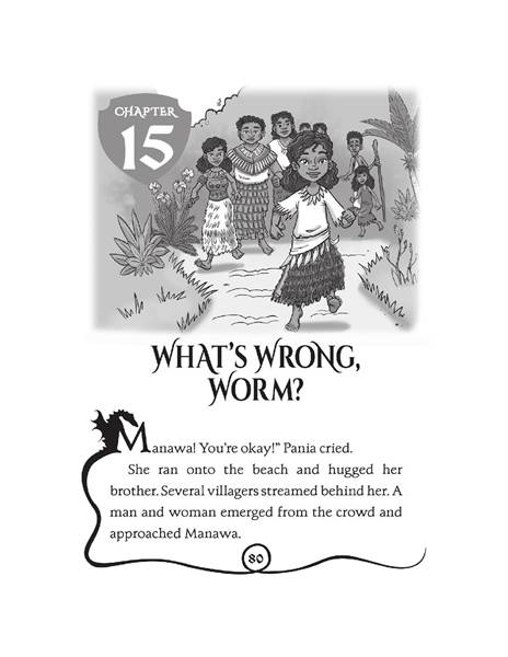 19 Wave of the Sea Dragon Dragon Masters 15 Ch15-What's Wrong, Worm？ -- 绘本听读宝在线台词全文