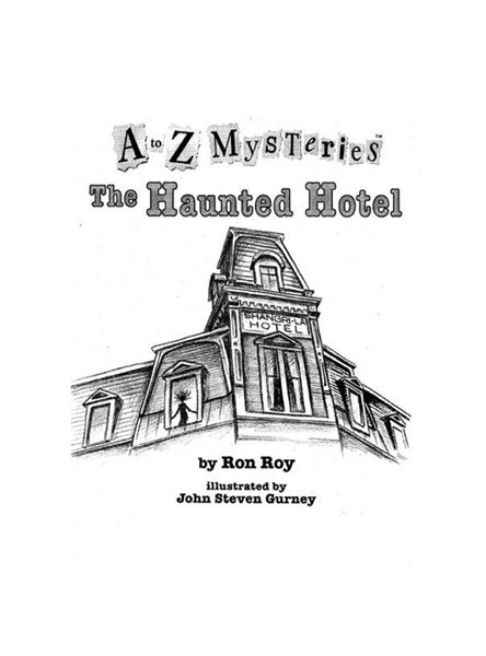 The Haunted Hotel Chapter 1 -- 绘本听读宝在线台词全文
