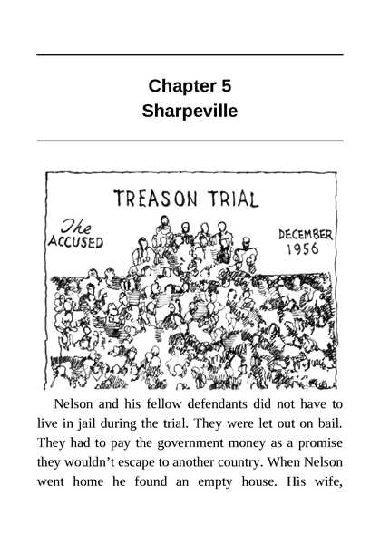 1 Who Was Nelson Mandela 5 Sharpeville -- 绘本听读宝在线台词全文