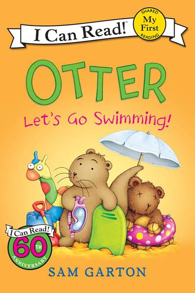 Otter 6 Otter_ Let’s Go Swimming! -- 绘本听读宝在线台词全文