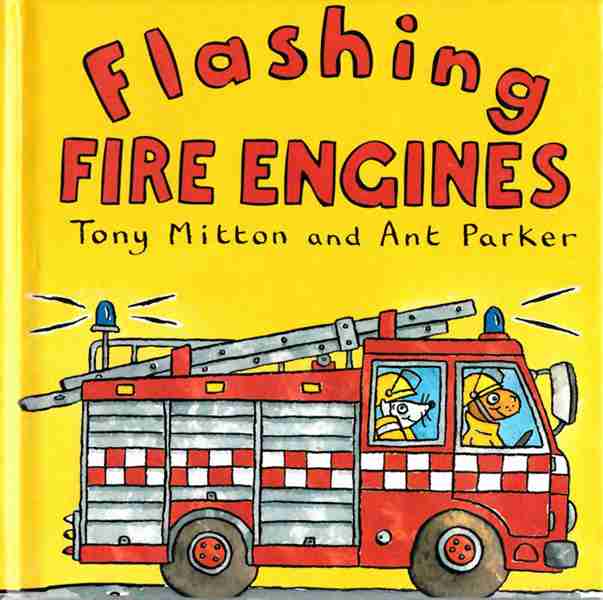 Amazing Machines 3 Flashing fire engines -- 绘本听读宝在线台词全文