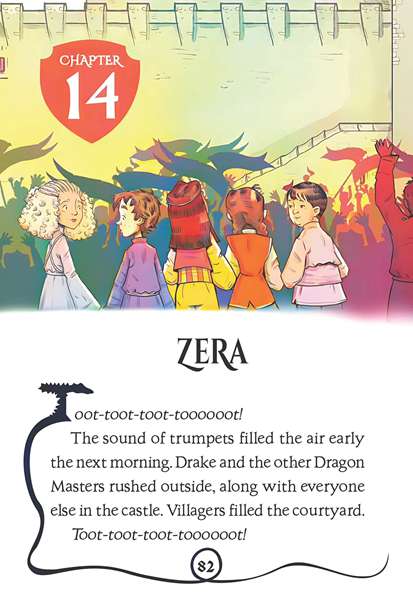 5 Song of the Poison Dragon 14 Zera -- 绘本听读宝在线台词全文
