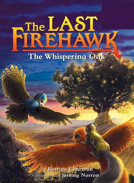 3 The Whispering Oak 00 Introduction -- 绘本听读宝在线台词全文