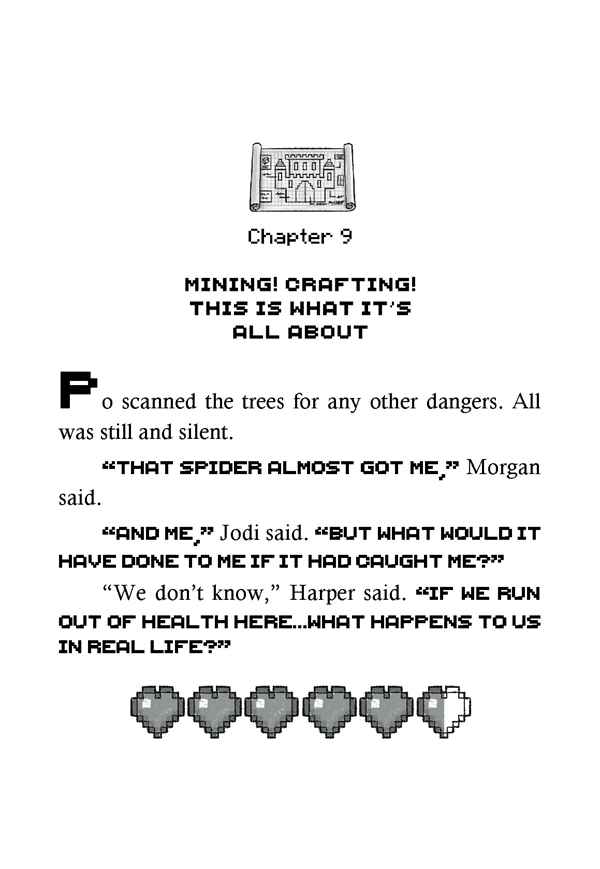 1 Into the Game Chapter 9 -- 绘本听读宝在线台词全文