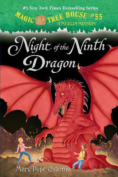 66 Night of the Ninth Dragon Ch1-That’s It -- 绘本听读宝在线台词全文