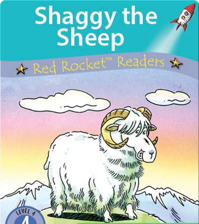 Fluency Level 2 Fiction 13 Shaggy the Sheep -- 绘本听读宝在线台词全文