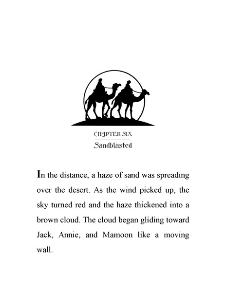 45 Season of the Sandstorms Ch6-Sandblasted -- 绘本听读宝在线台词全文