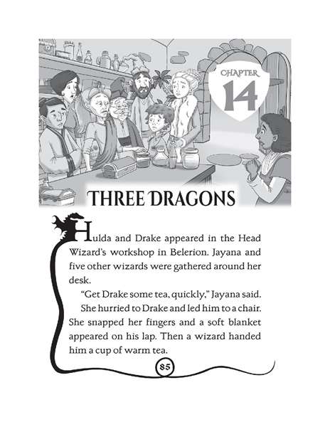 17 Fortress of the Stone Dragon 14 Ch14-Three Dragons -- 绘本听读宝在线台词全文