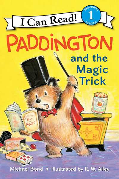 PADDINGTON’S 2 Paddington and the Magic Trick -- 绘本听读宝在线台词全文