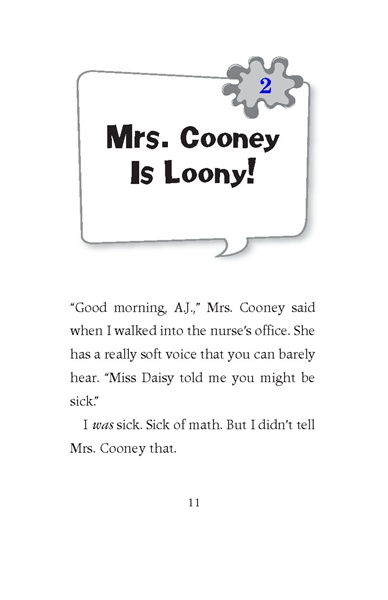 7 Mrs. Cooney Is Loony 2 Ch2-Mrs. Cooney Is Loony! -- 绘本听读宝在线台词全文