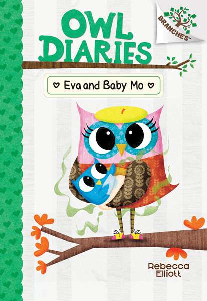 10 Eva and Baby Mo 1 Howdy! -- 绘本听读宝在线台词全文