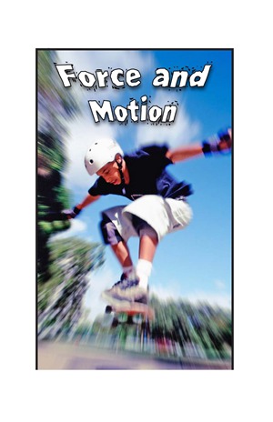 G5-6 65 Force and Motion-Low -- 绘本听读宝在线台词全文