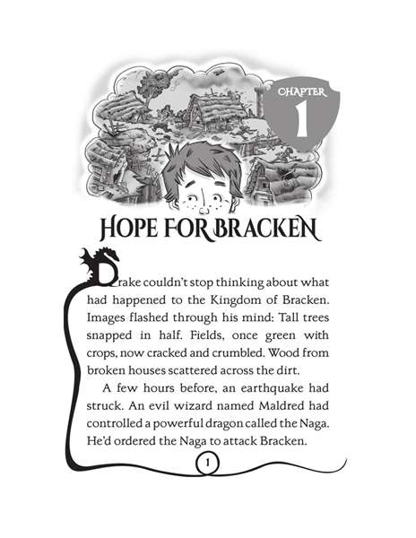 14 The Land of the Spring Dragon 1 Ch1-Hope For Bracken -- 绘本听读宝在线台词全文