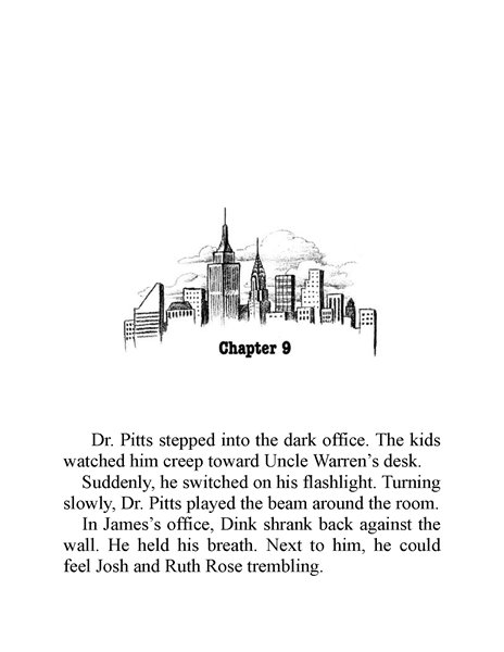 The Jaguars Jewel Chapter 9 -- 绘本听读宝在线台词全文