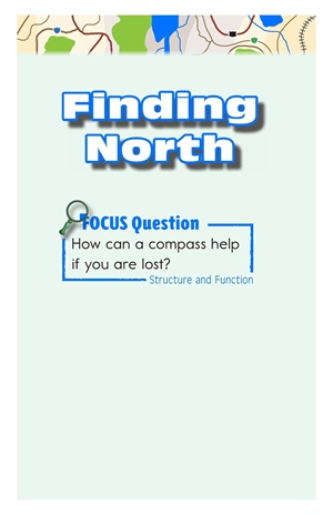 GK-2 93 Finding North-Mid -- 绘本听读宝在线台词全文