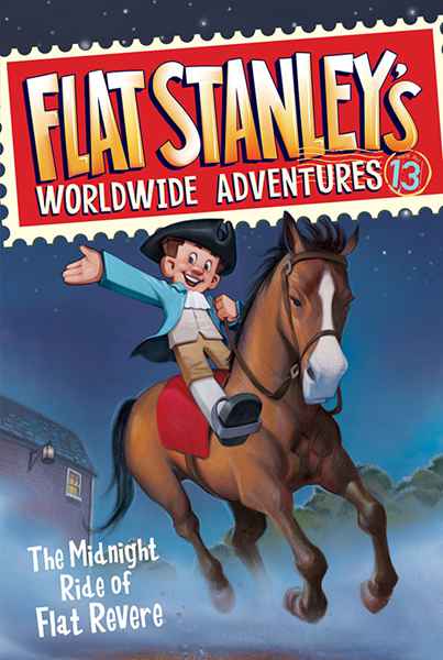 13 The Midnight Ride of Flat Revere 1. Duck Tour! -- 绘本听读宝在线台词全文