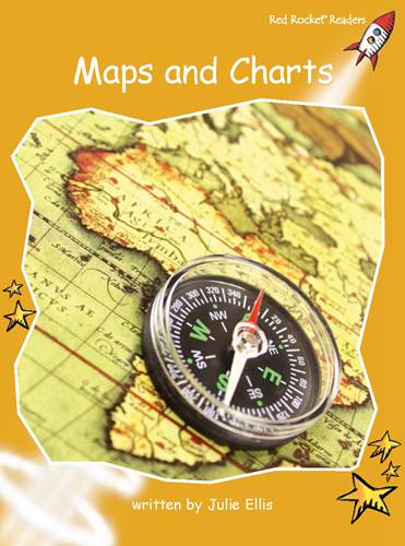 Fluency Level 4 Non-Fiction 6 Maps and Charts -- 绘本听读宝在线台词全文