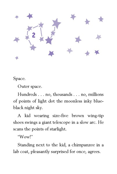 6 The Space-Time Zipper Chapter 2 -- 绘本听读宝在线台词全文