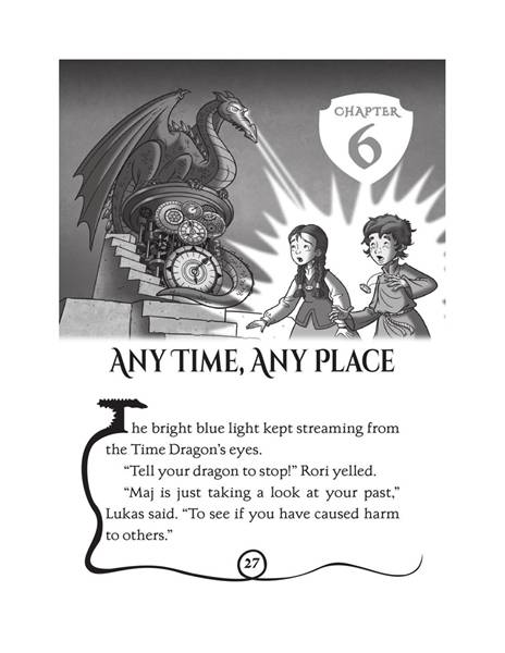 15 Future of the Time Dragon 6 Ch6-Any Time, Any Place -- 绘本听读宝在线台词全文