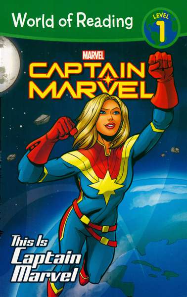 Marvel 9 这就是惊奇队长 -- 绘本听读宝在线台词全文