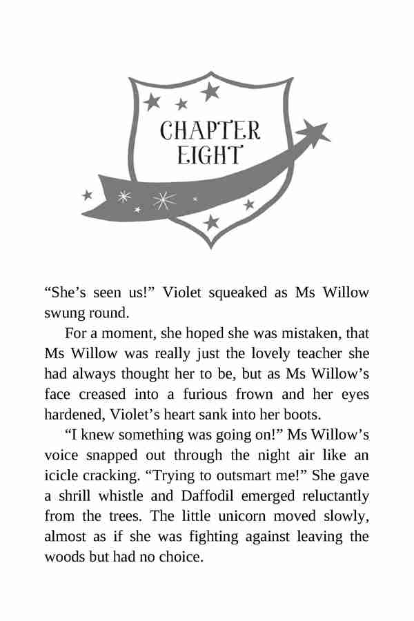 11 Violet and Twinkle Chapter 8 -- 绘本听读宝在线台词全文