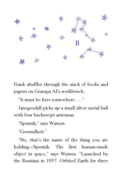 6 The Space-Time Zipper Chapter 11 -- 绘本听读宝在线台词全文