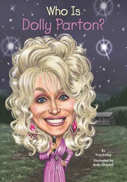 30 Who Is Dolly Parton 0 Who Is Dolly Parton -- 绘本听读宝在线台词全文