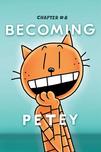 10. Dog Man Mothering Heights 9 Becoming Petey -- 绘本听读宝在线台词全文