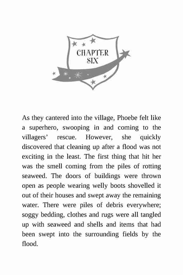 14 Phoebe and Shimmer Chapter 6 -- 绘本听读宝在线台词全文