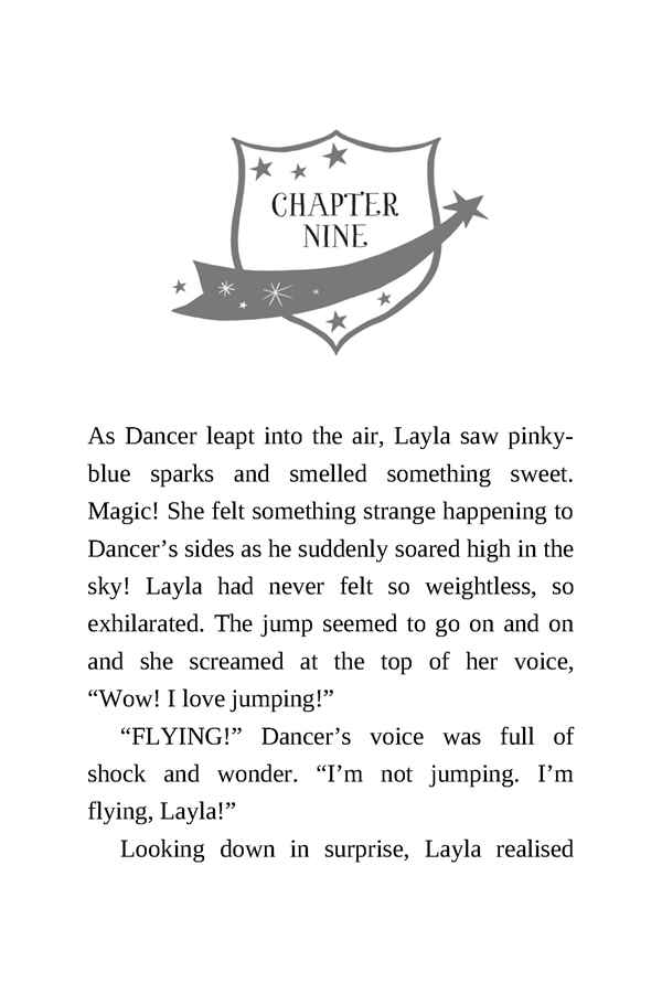 5 Layla and Dancer Chapter 9 -- 绘本听读宝在线台词全文