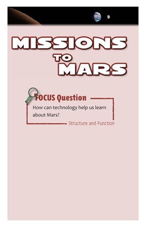 G3-4 56 Missions to Mars-Low -- 绘本听读宝在线台词全文
