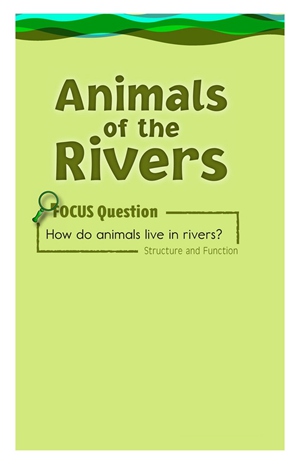 GK-2 8 Animals of the Rivers-High -- 绘本听读宝在线台词全文