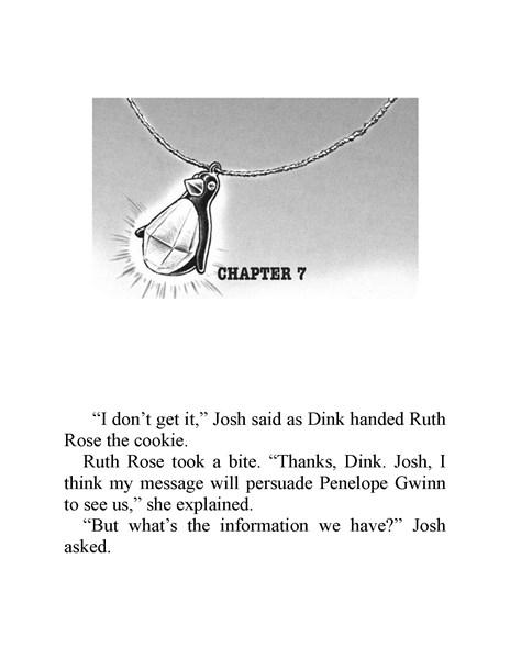 The Xed-Out- X-Ray Chapter 7 -- 绘本听读宝在线台词全文