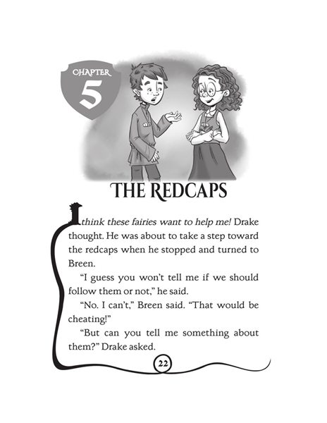 14 The Land of the Spring Dragon 5 Ch5-The Redcaps -- 绘本听读宝在线台词全文