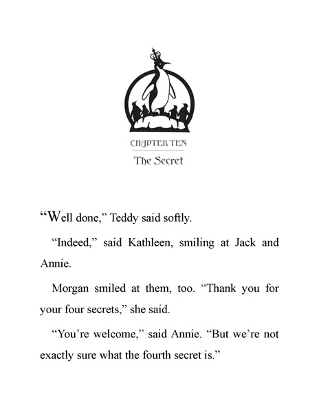 51 Eve of the Emperor Penguin Ch10-The Secret -- 绘本听读宝在线台词全文