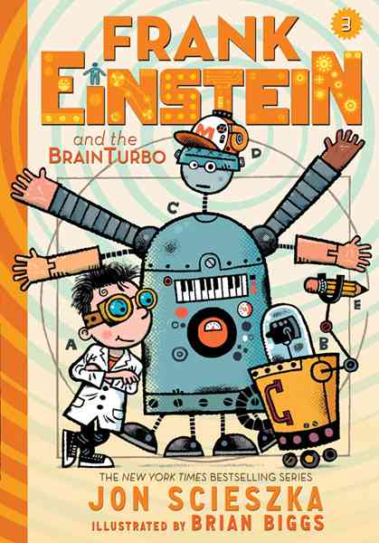 3 The Brain Turbo Chapter 1 -- 绘本听读宝在线台词全文