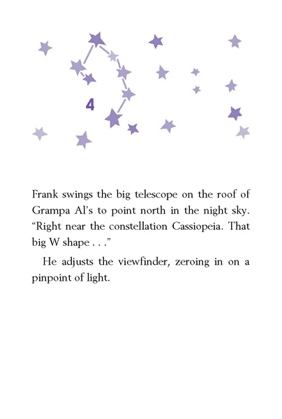 6 The Space-Time Zipper Chapter 4 -- 绘本听读宝在线台词全文