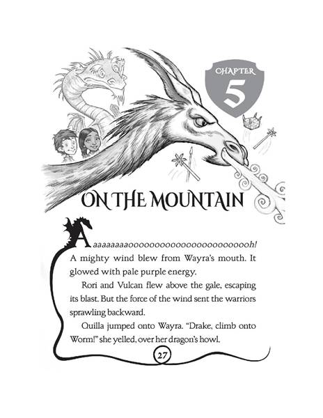 20 Howl of the Wind Dragon 5 Ch5-On the Mountain -- 绘本听读宝在线台词全文