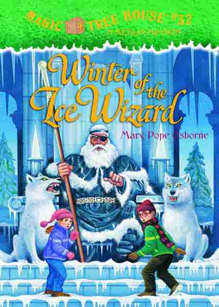 43 Winter of the Ice Wizard Ch1-Winter Solstice -- 绘本听读宝在线台词全文