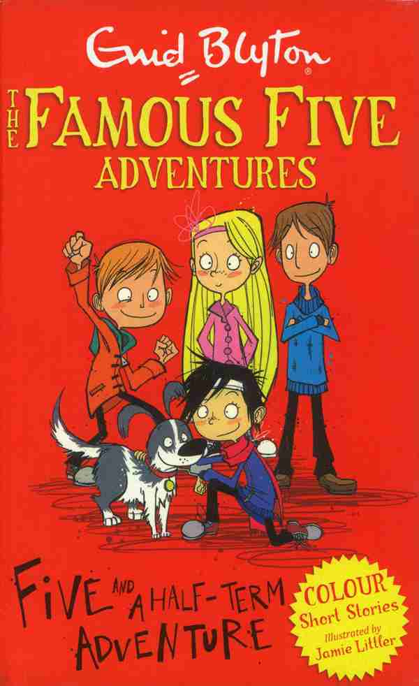 2 Five and a Half-Term Adventure Chapter 1 -- 绘本听读宝在线台词全文