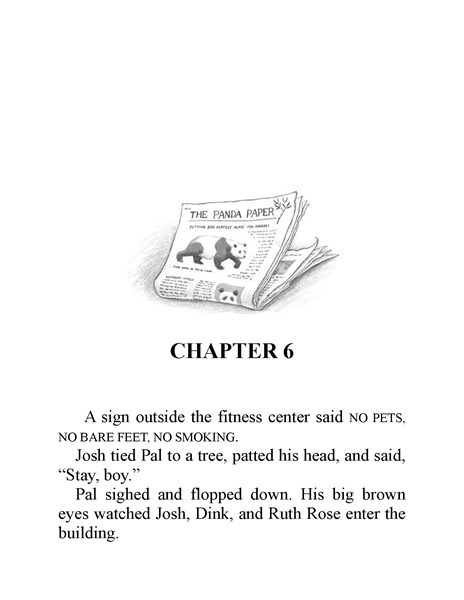 The Panda Puzzle Chapter 6 -- 绘本听读宝在线台词全文