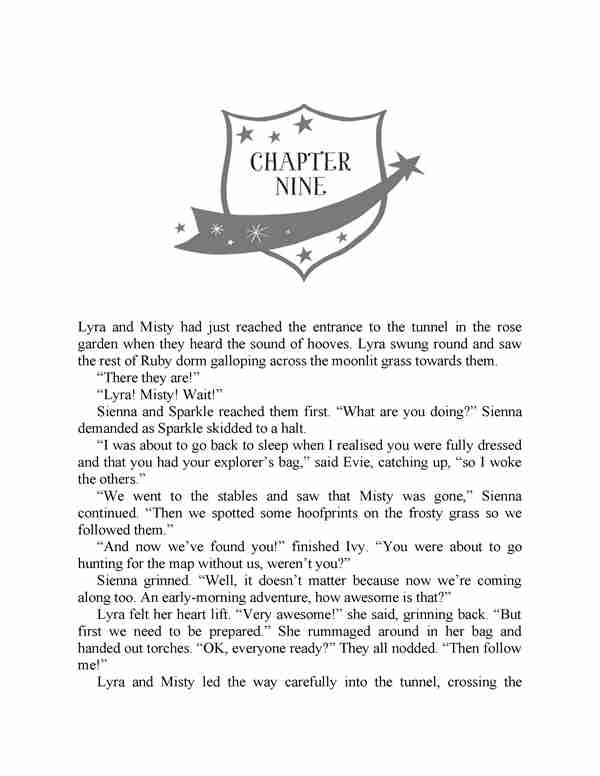 17 Lyra and Misty Chapter 9 -- 绘本听读宝在线台词全文