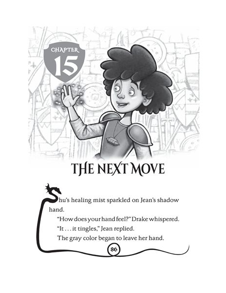 23 Curse of the Shadow Dragon 15. THE NEXT MOVE -- 绘本听读宝在线台词全文