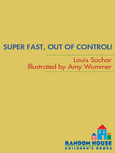 7.Super Fast, Out of Control! 1. Saturday -- 绘本听读宝在线台词全文