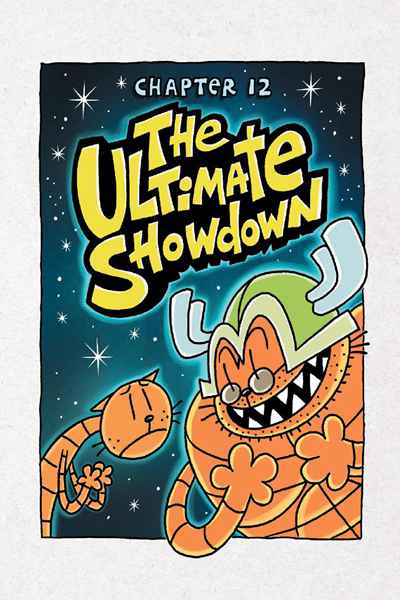 9. Grime and Punishment 12. The Ultimate Showdown -- 绘本听读宝在线台词全文