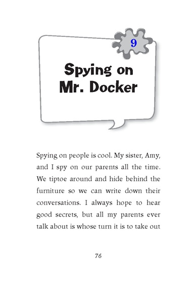 10 Mr. Dock er Is Off His Rocker 9 Ch9-Spying on Mr. Docker -- 绘本听读宝在线台词全文