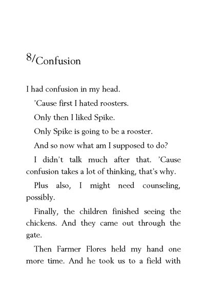 15 Junie B. Jones Has a Peep in Her Pocket 8. Confusion -- 绘本听读宝在线台词全文