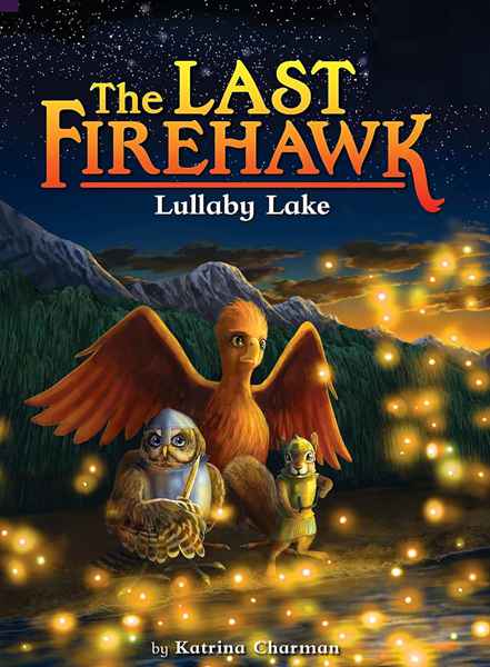 4 Lullaby Lake 00 Introduction -- 绘本听读宝在线台词全文