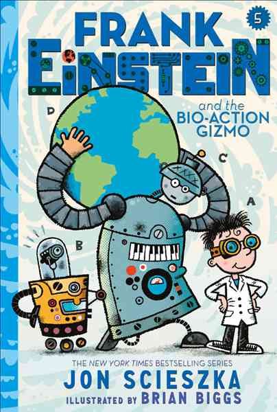 5 The BIO-Action Gizmo Chapter 1 -- 绘本听读宝在线台词全文